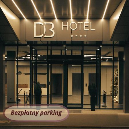 Db Hotel Wroclaw Exterior photo
